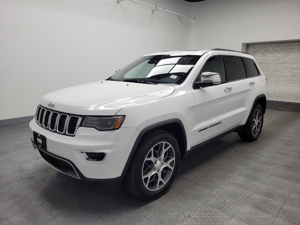 Used 2019 Jeep Grand Cherokee Limited w/ Luxury Group II AWD/4WD image 2