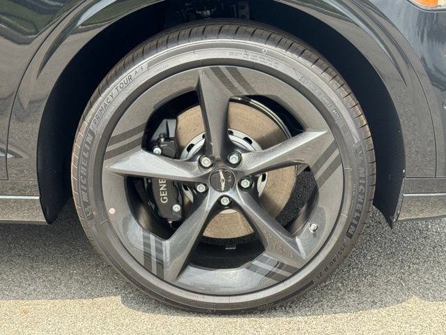 New 2026 Genesis GV70 3.5T Sport Prestige AWD/4WD image 9