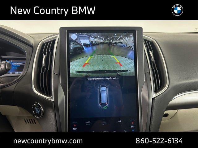 Used 2022 Ford Edge Titanium w/ Equipment Group 301A image 21