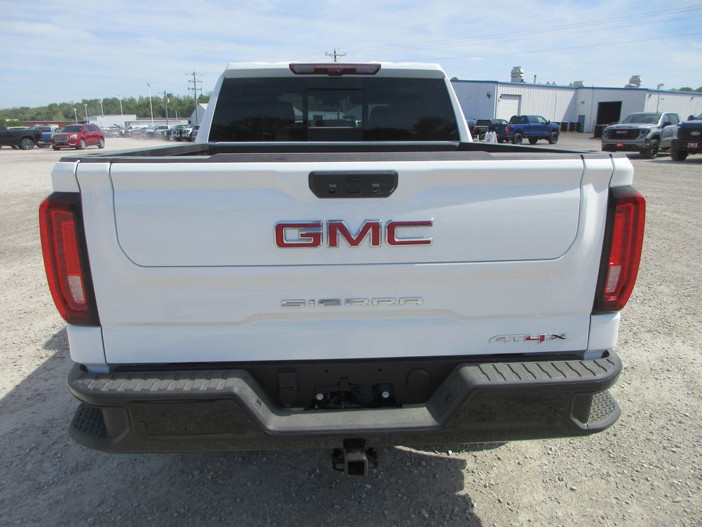 New 2026 GMC Sierra 1500 AT4X image 5