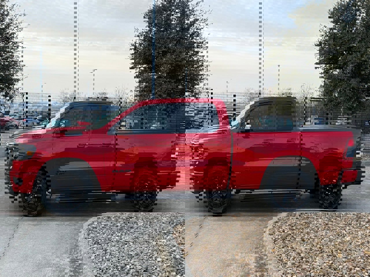 Used 2022 RAM 1500 Lone Star image 2