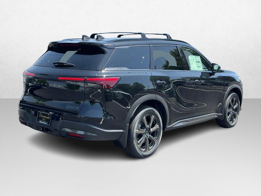 New 2027 INFINITI QX60 Autograph w/ Autograph Tech Package AWD/4WD image 3