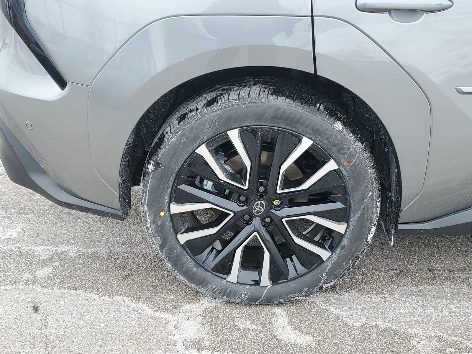 New 2026 Toyota bZ image 5