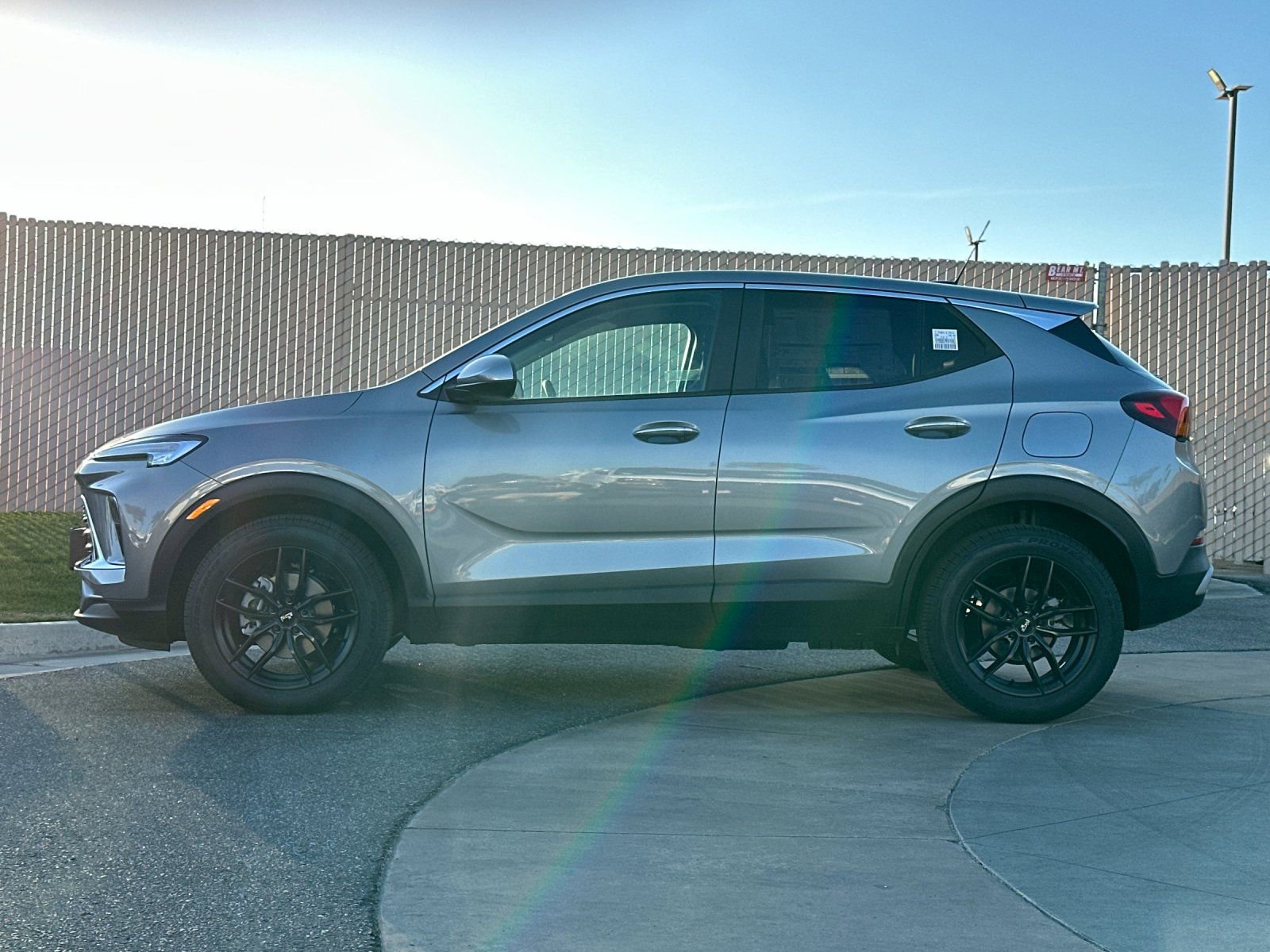 New 2026 Buick Encore GX Preferred image 7