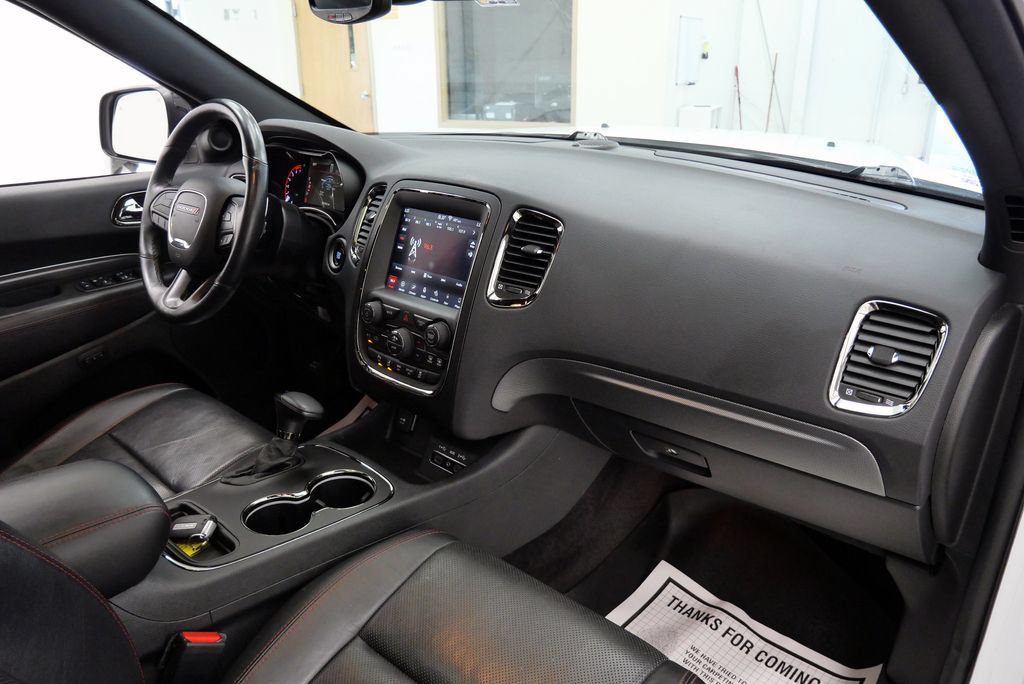 Used 2018 Dodge Durango R/T w/ Technology Group RWD image 16