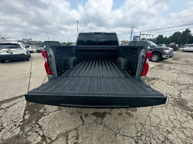 Used 2023 Chevrolet Silverado 1500 LT Trail Boss w/ Protection Package AWD/4WD image 30