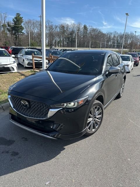 Used 2024 MAZDA CX-5 Signature image 1