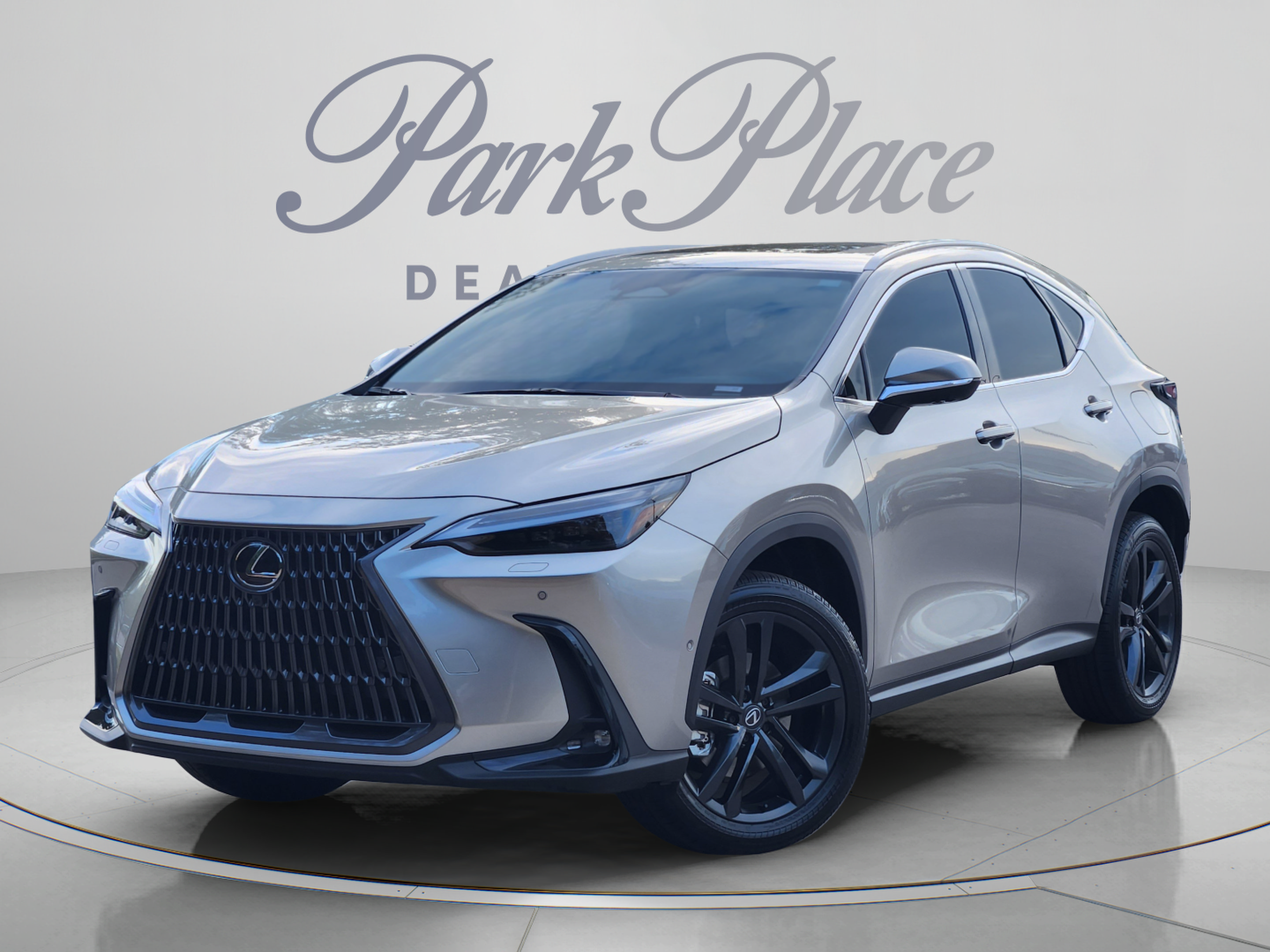 New 2026 Lexus NX 450h+ AWD w/ Accessory Package (Z1)