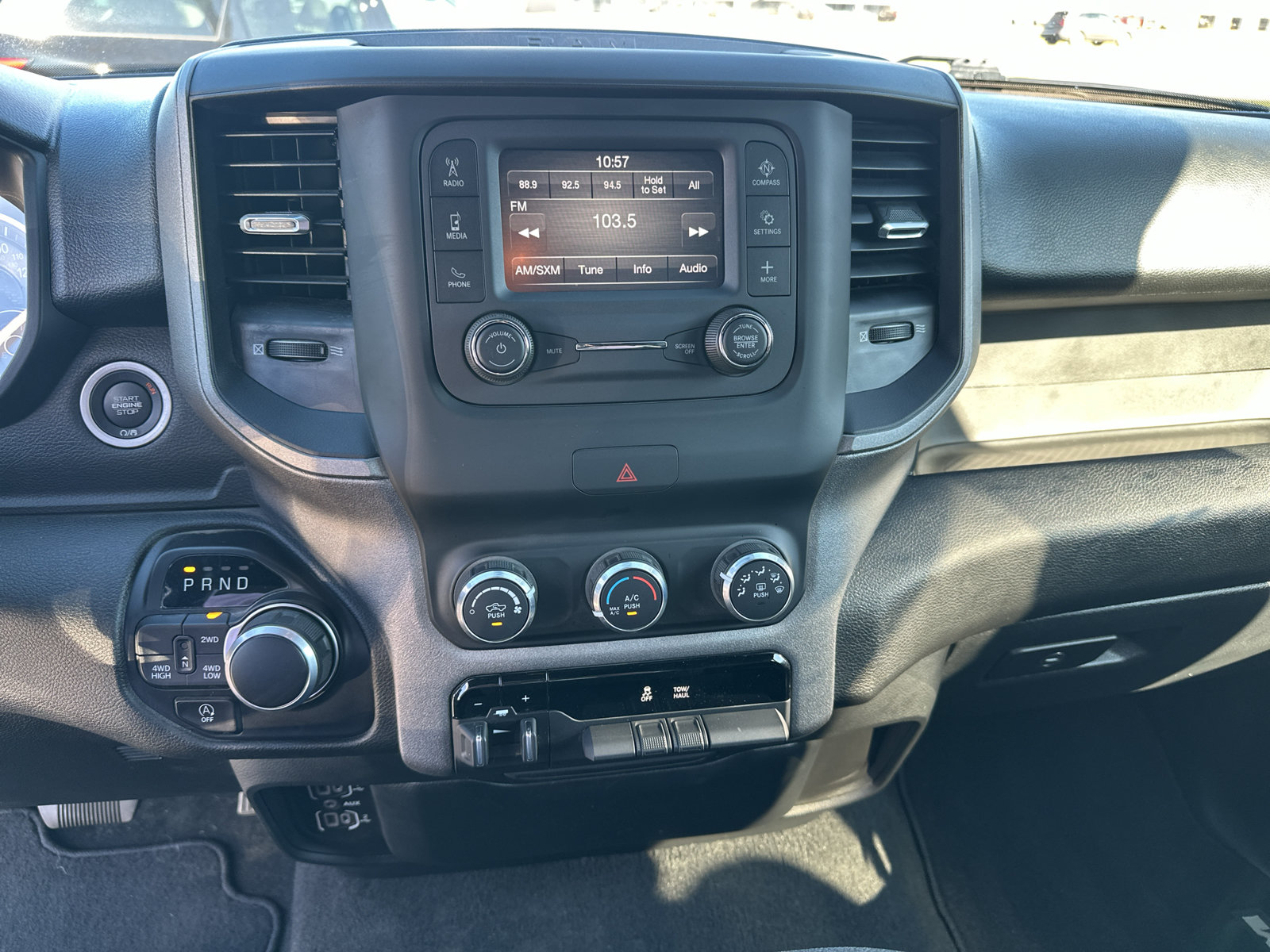 Used 2024 RAM 1500 Tradesman AWD/4WD image 4