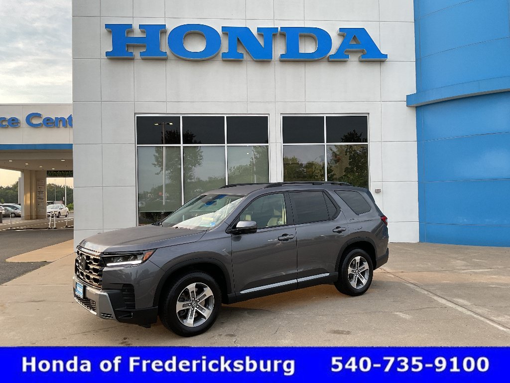 Certified 2026 Honda Pilot EX-L video 1