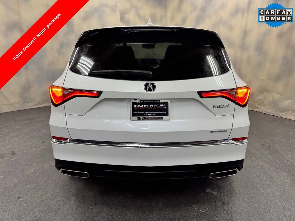 Used 2023 Acura MDX SH-AWD image 6