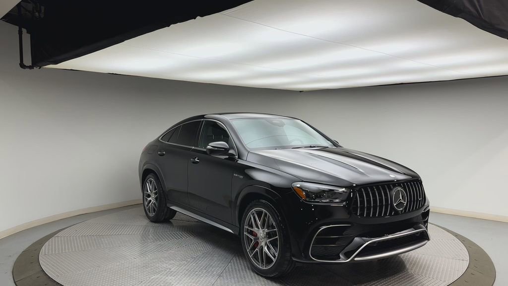 Used 2025 Mercedes-Benz GLE 63 AMG S image 8