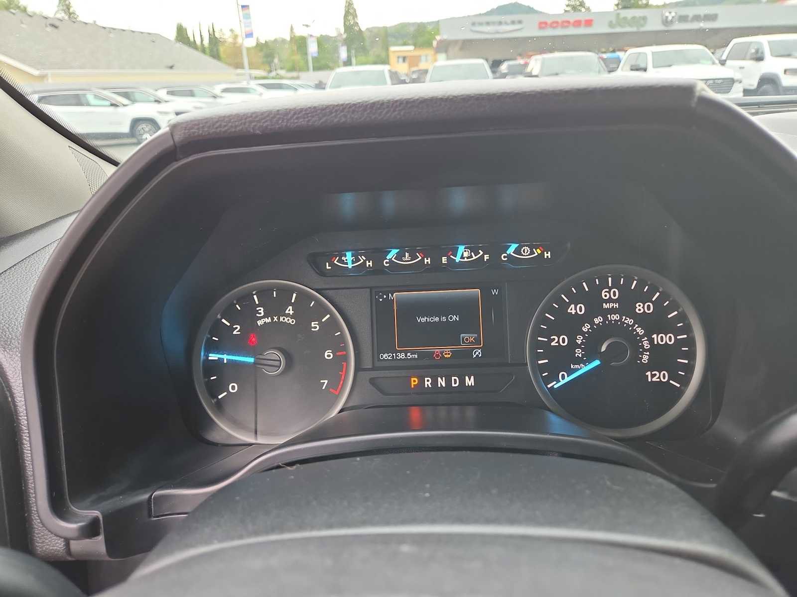 Used 2019 Ford F150 XLT w/ Trailer Tow Package AWD/4WD image 26