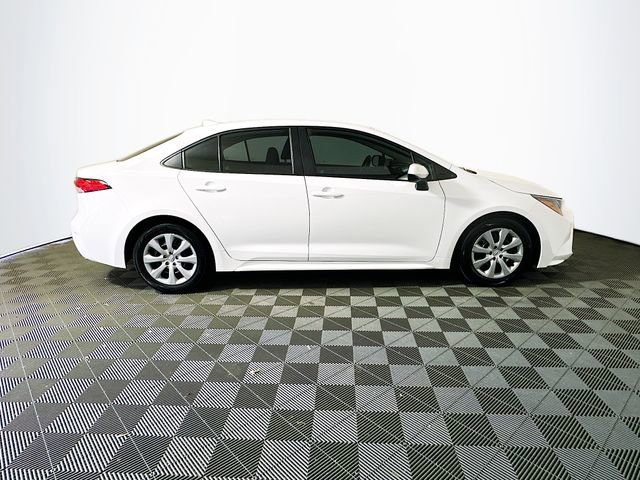 Certified 2023 Toyota Corolla LE w/ Carpet Mat Package (TMS) FWD image 9
