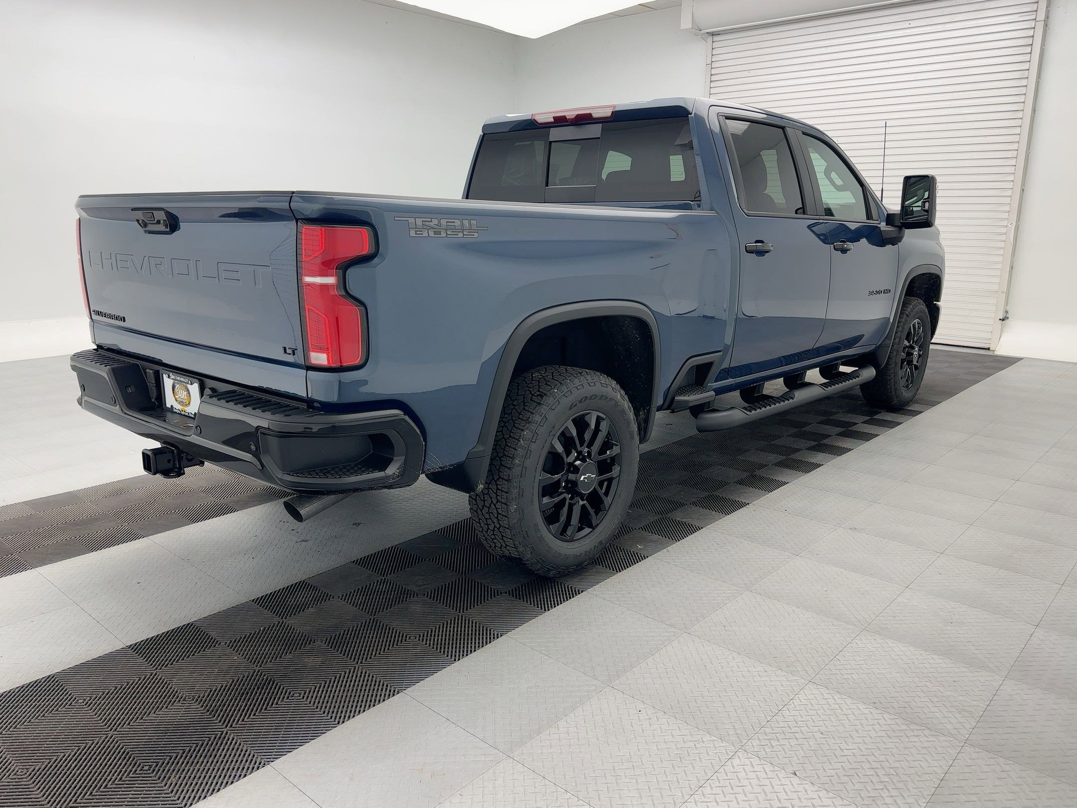 New 2026 Chevrolet Silverado 3500 LT w/ Trail Boss Package image 9