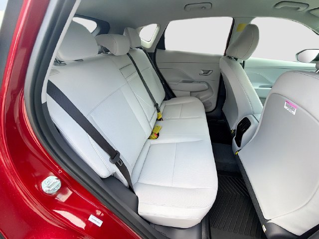 New 2026 Hyundai Kona SEL Sport FWD image 27