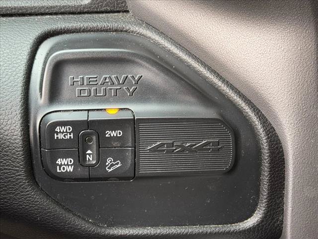 Used 2021 RAM 2500 Lone Star w/ Level 1 Equipment Group w/2_Y AWD/4WD image 13