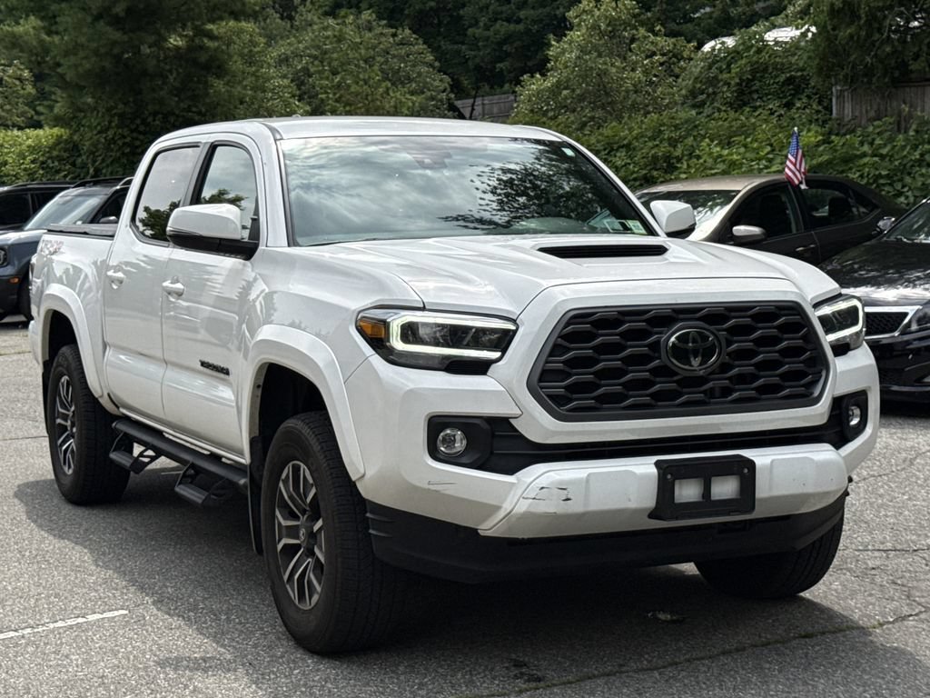 Used 2023 Toyota Tacoma TRD Sport AWD/4WD image 8