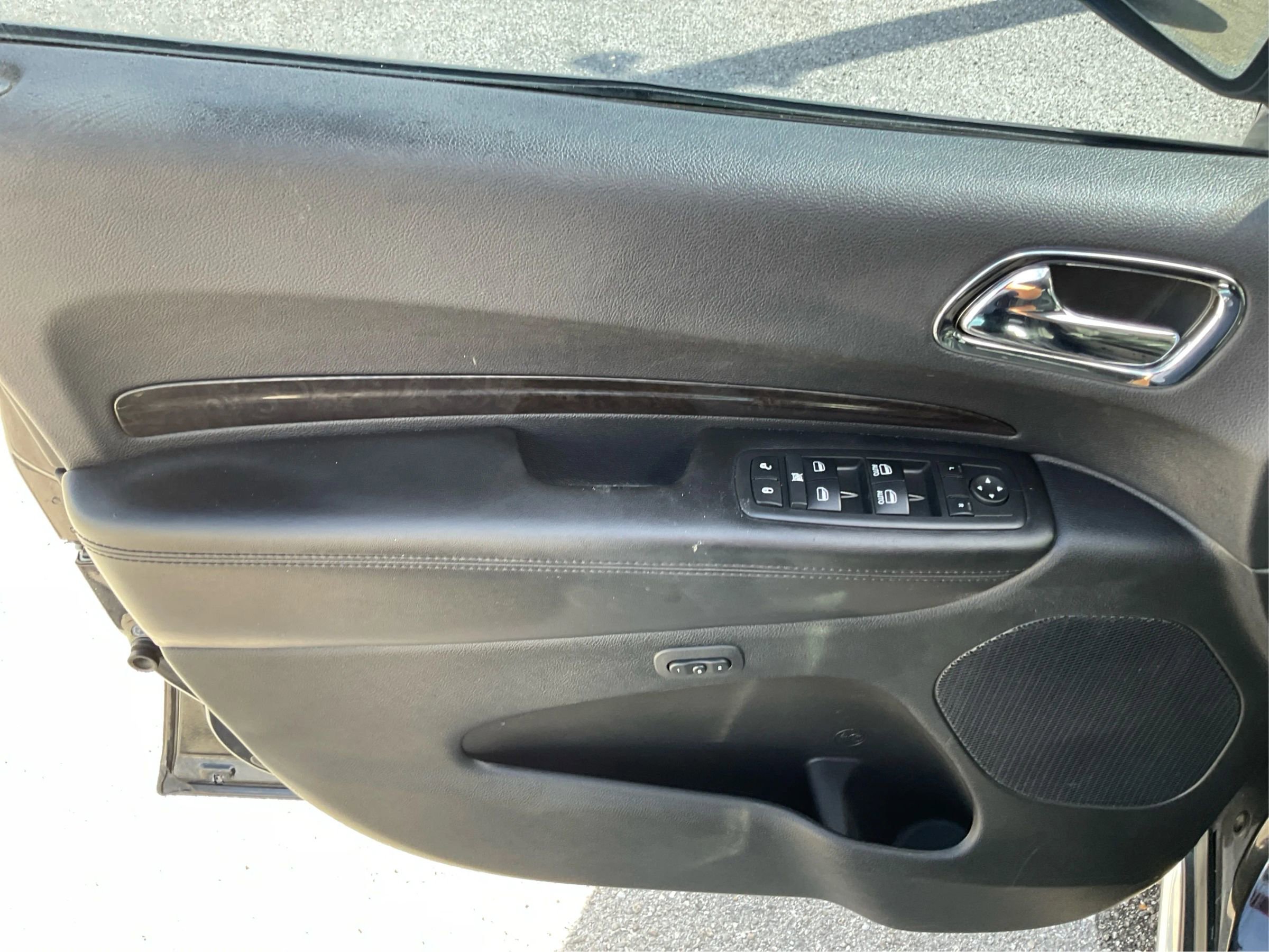 Used 2016 Dodge Durango Limited w/ Nav & Power Liftgate Group image 20