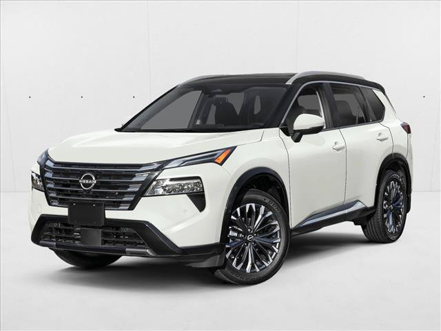 New 2026 Nissan Rogue Platinum AWD/4WD image 1