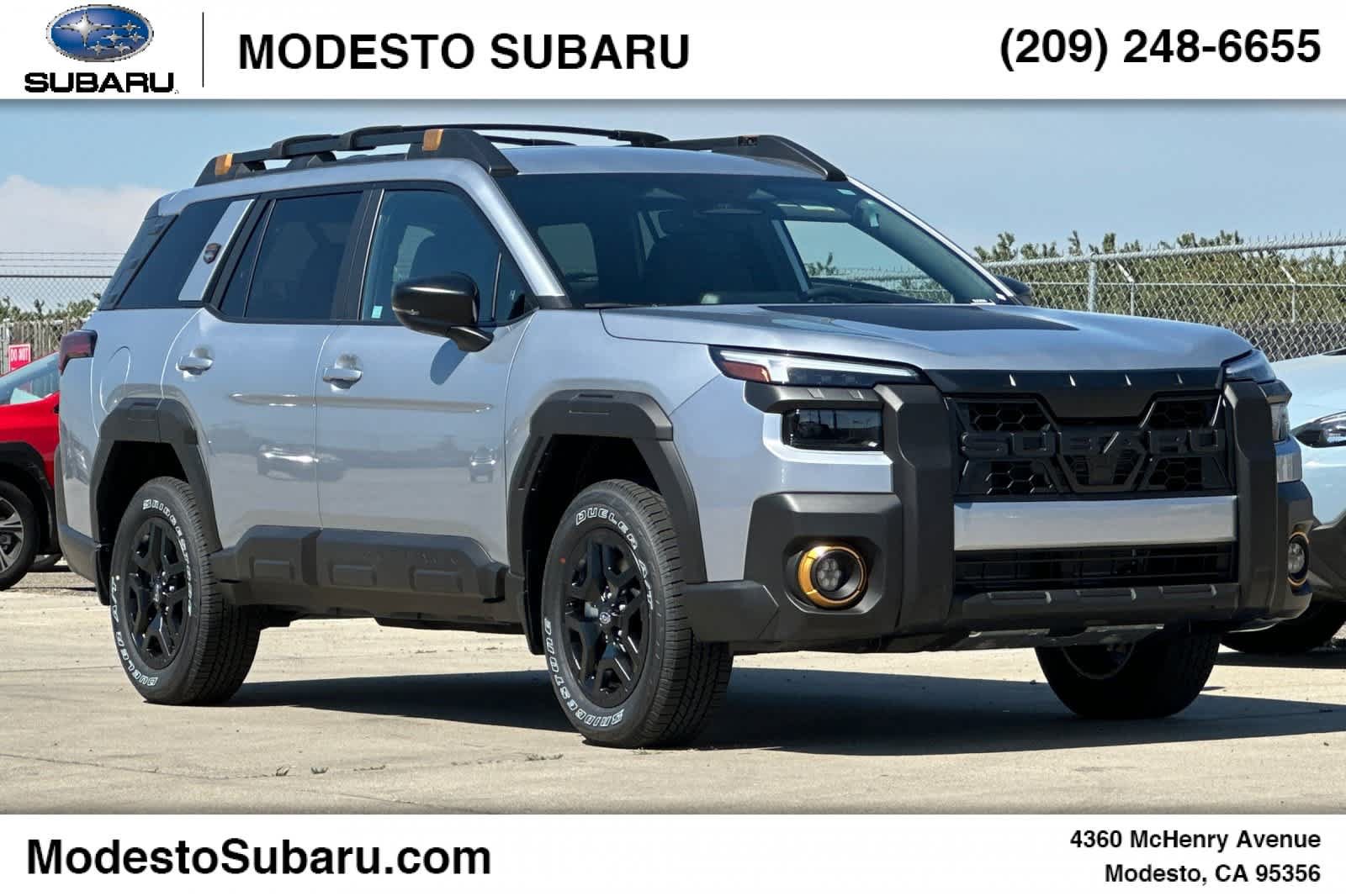 New 2026 Subaru Outback Wilderness w/ Wilderness Package