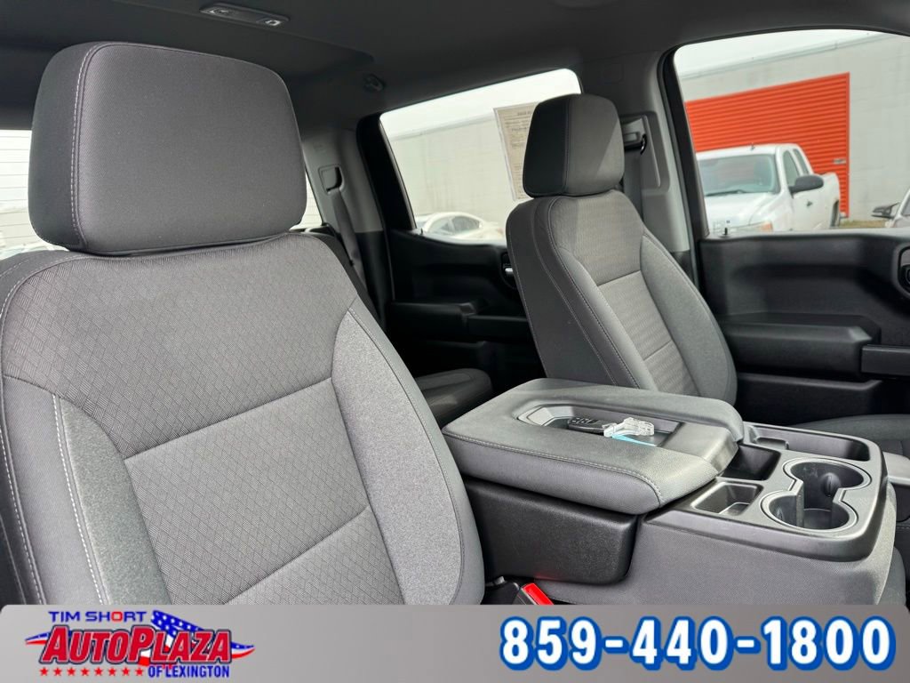 Used 2024 Chevrolet Silverado 1500 Custom image 28