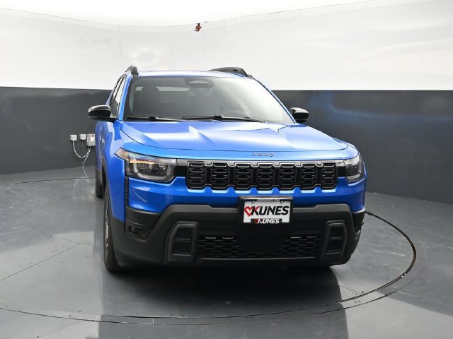 New 2026 Jeep Cherokee Limited AWD/4WD image 2