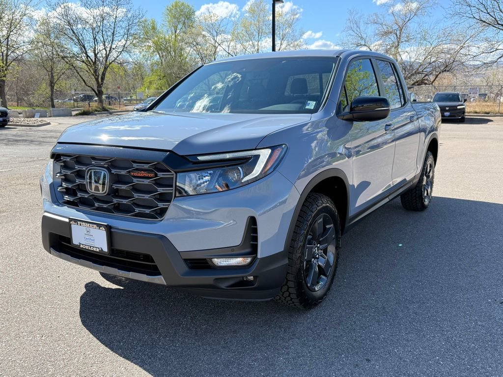 Certified 2026 Honda Ridgeline TrailSport image 10