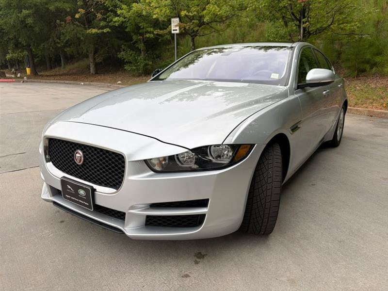 Used 2017 Jaguar XE Premium