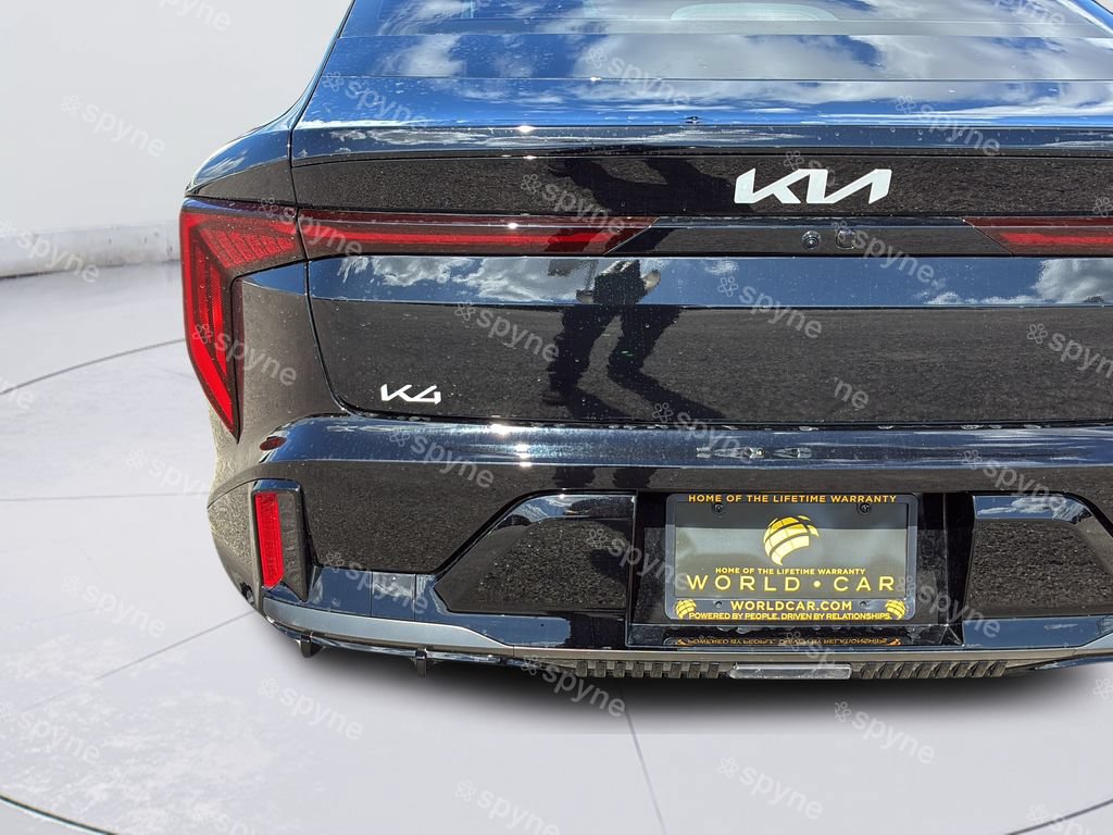 New 2026 Kia K4 GT-Line FWD image 38