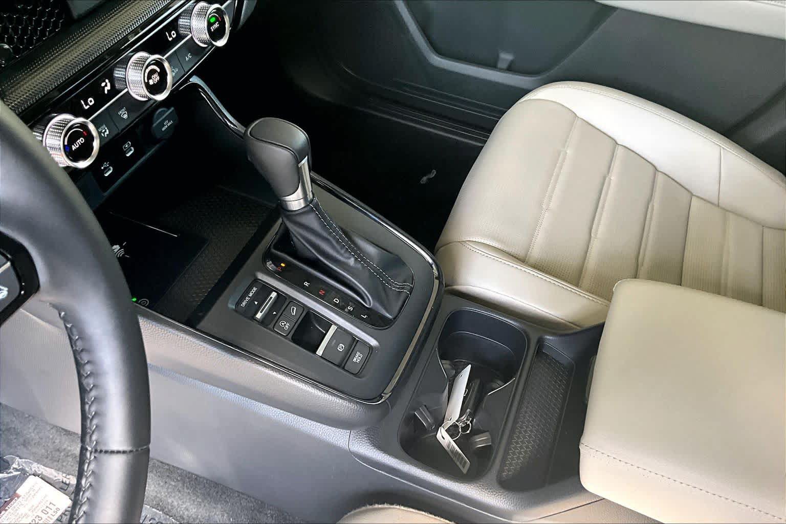 New 2026 Honda CR-V EX-L image 11