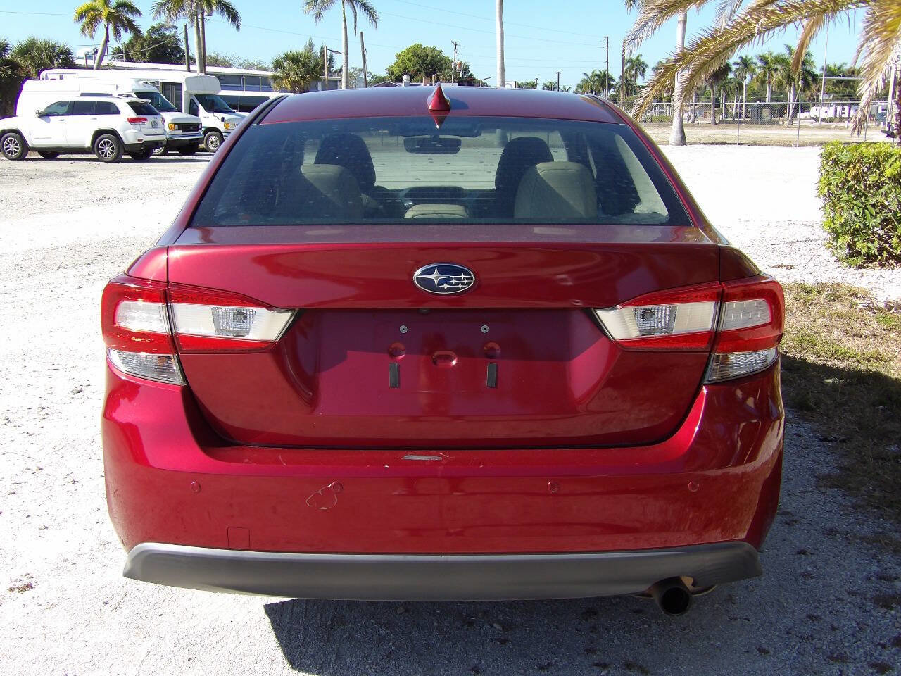 Used 2017 Subaru Impreza 2.0i Limited image 6