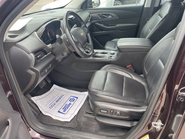 Used 2019 Chevrolet Traverse Premier image 5