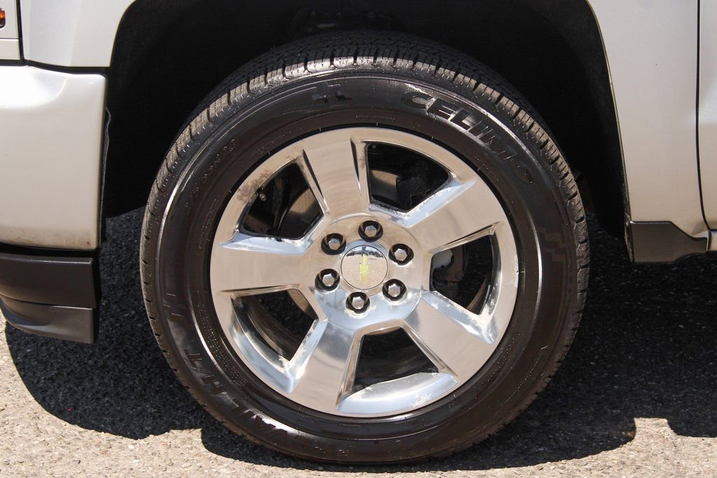 Used 2017 Chevrolet Silverado 1500 LT w/ All Star Edition image 34