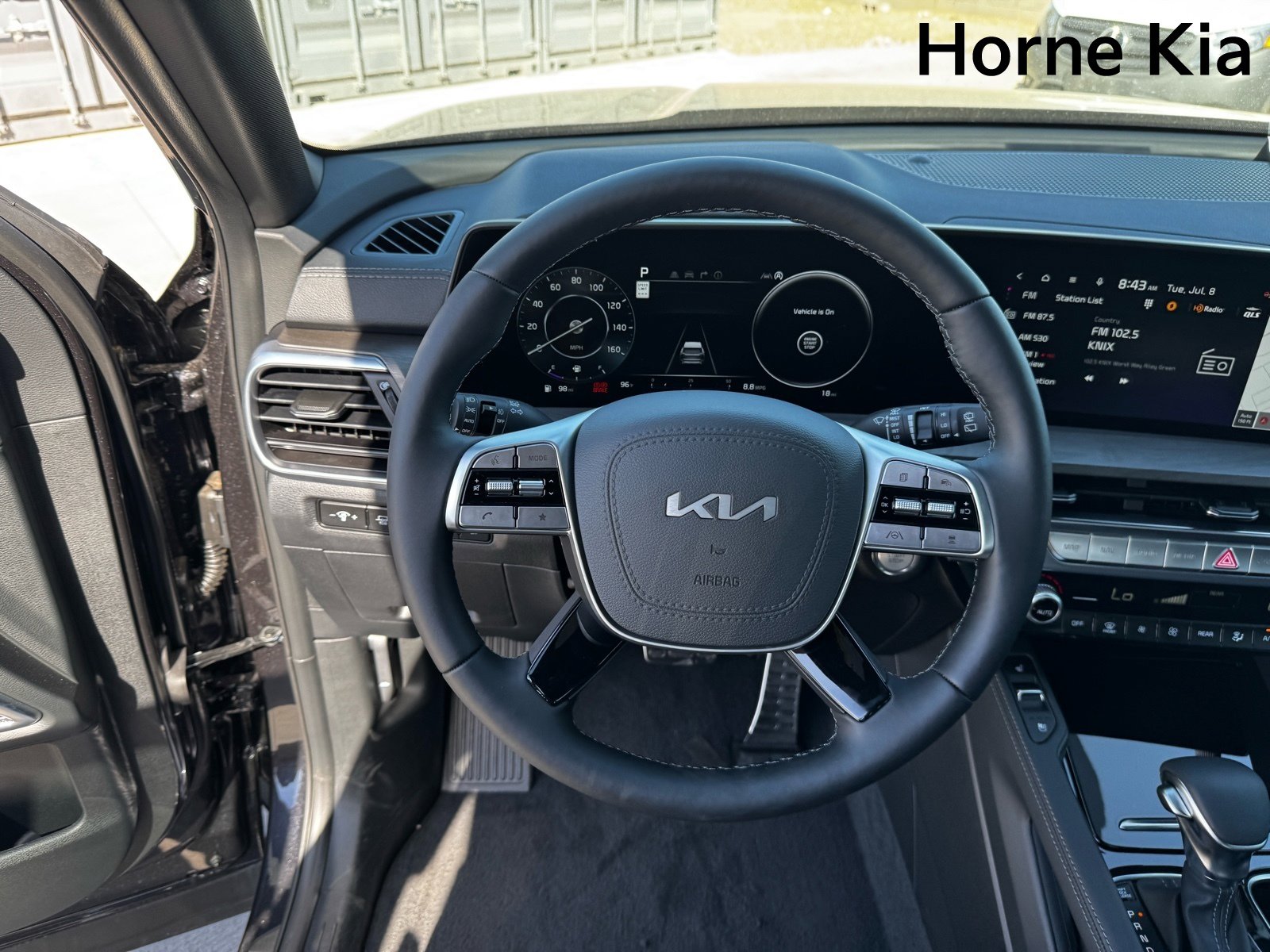 New 2025 Kia Telluride SX X-Line image 15