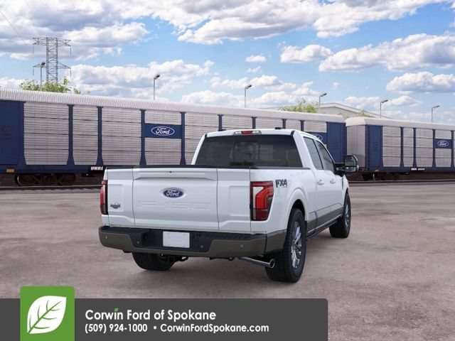 New 2026 Ford F150 King Ranch AWD/4WD image 9