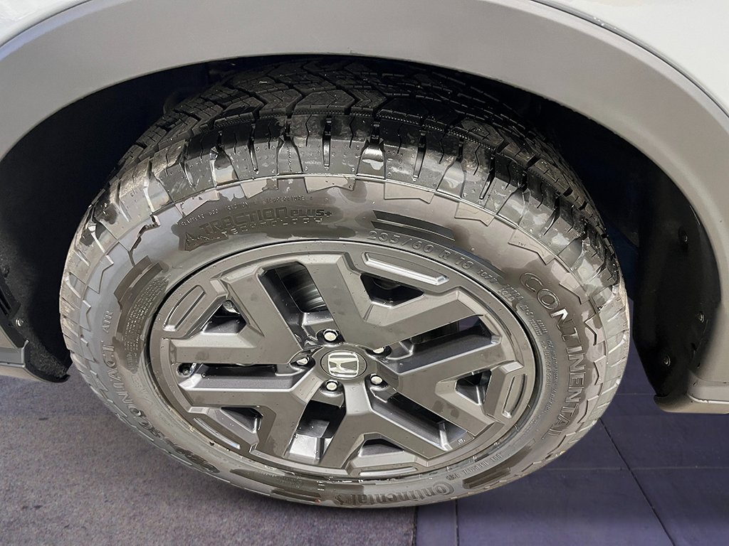 New 2026 Honda CR-V TrailSport image 11
