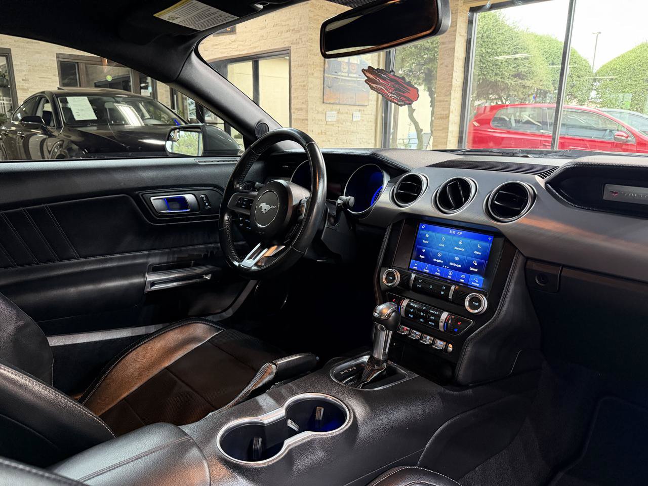 Used 2019 Ford Mustang GT Premium RWD image 11