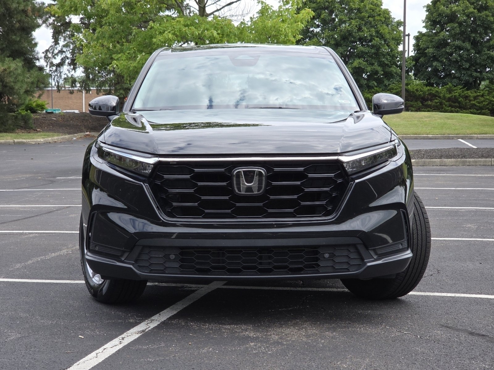Certified 2024 Honda CR-V EX-L image 15