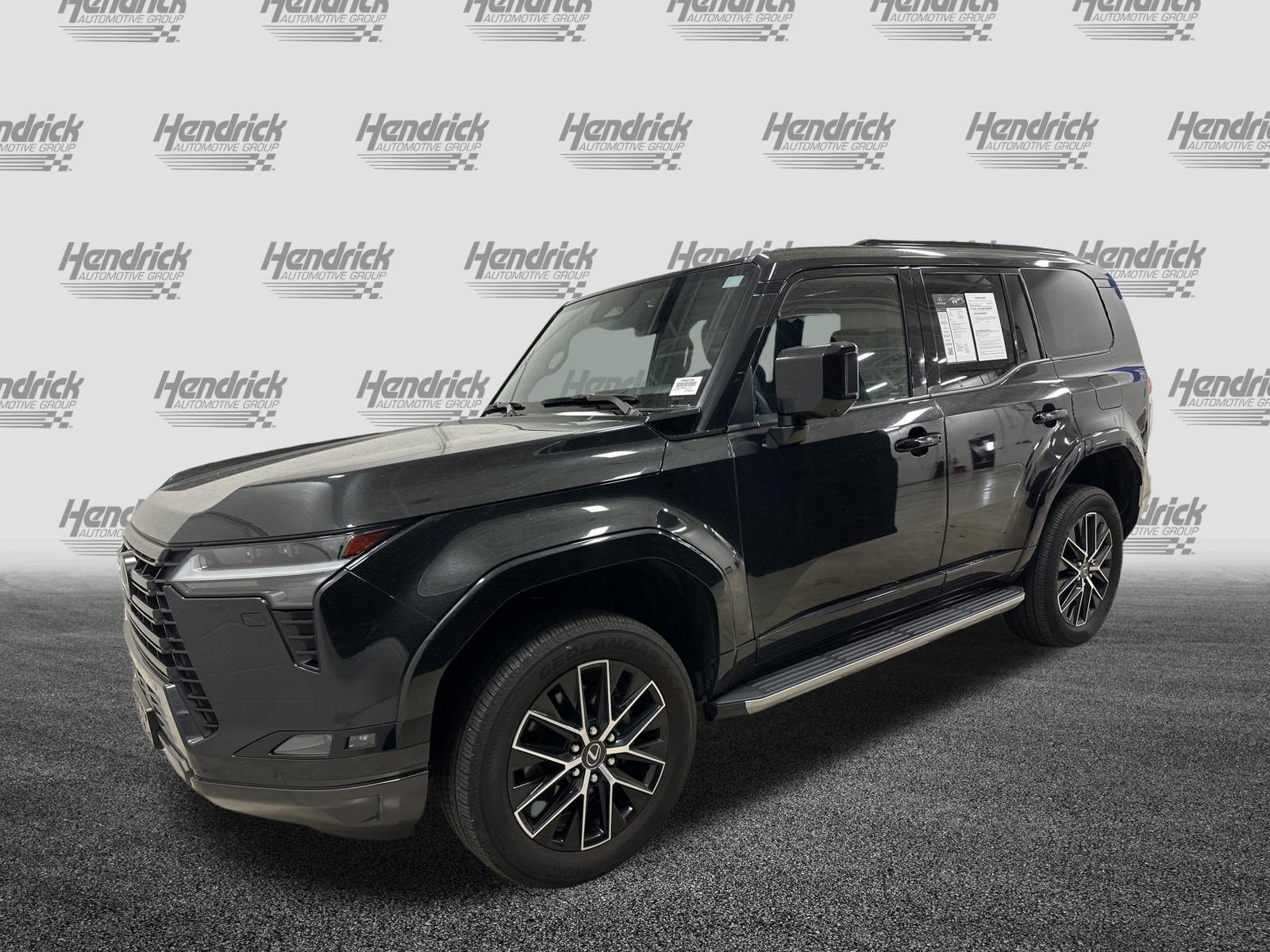 Certified 2024 Lexus GX 550 w/ Accessory Package (2T) AWD/4WD image 5