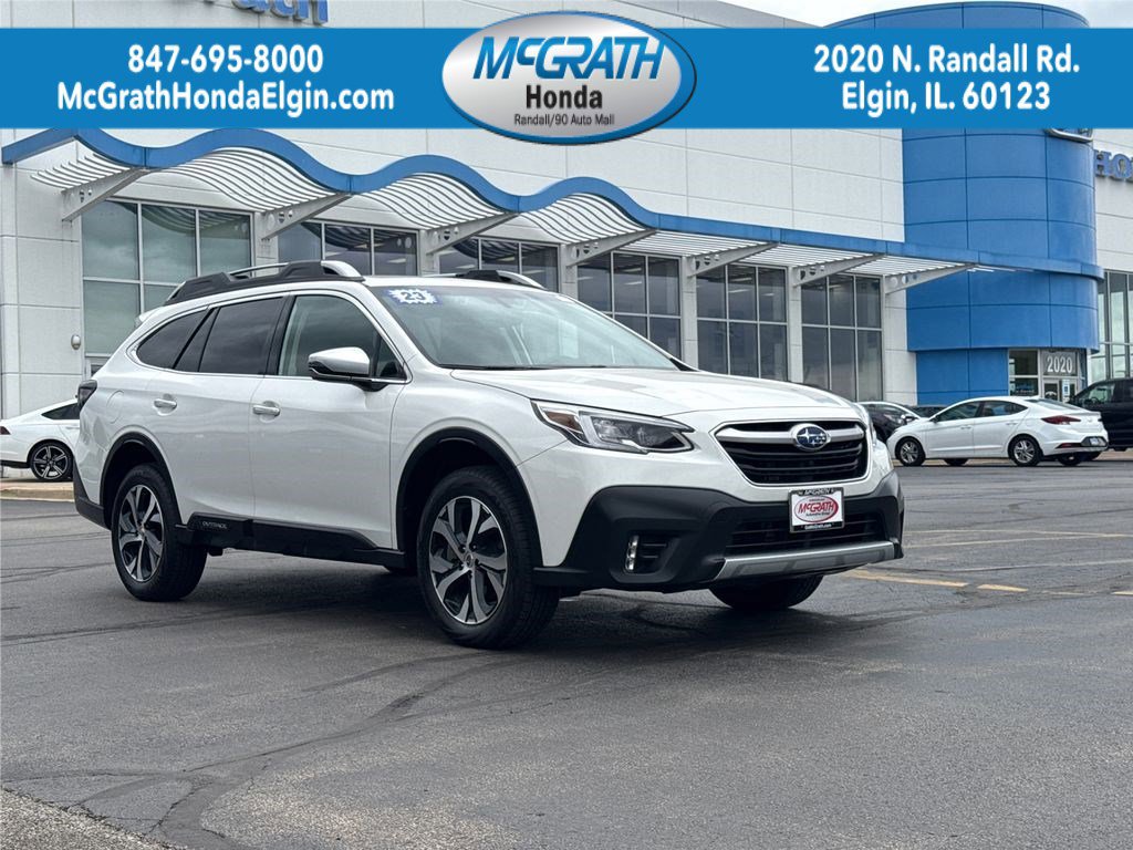Used 2022 Subaru Outback Touring XT AWD/4WD image 1