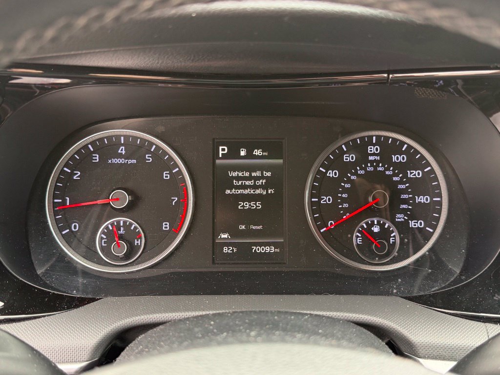 Used 2022 Kia K5 GT-Line FWD image 16