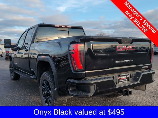 Used 2024 GMC Sierra 3500 AT4 w/ AT4 Premium Plus Package image 6