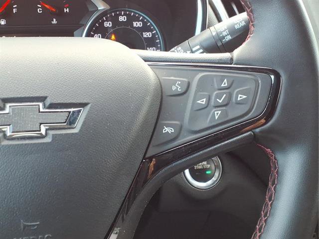 Certified 2023 Chevrolet Equinox RS image 17