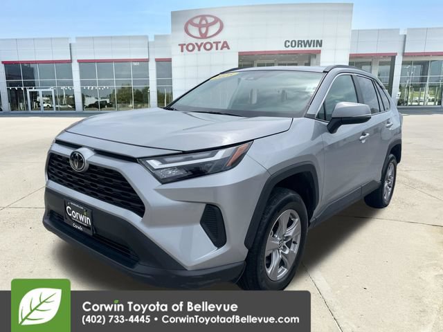 Certified 2025 Toyota RAV4 XLE AWD/4WD image 7
