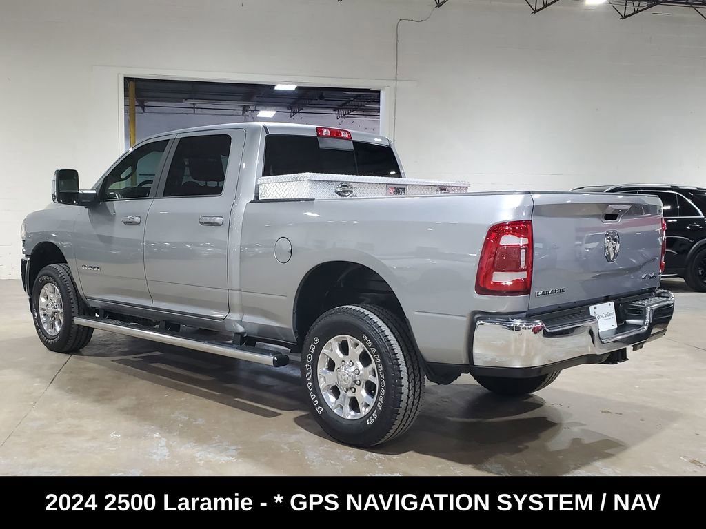 Used 2024 RAM 2500 Laramie w/ Off Road Package image 12