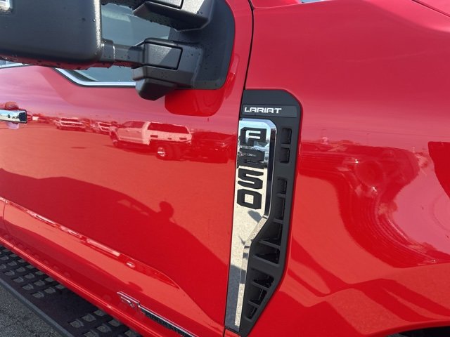New 2026 Ford F250 Lariat w/ Tremor Off-Road Package image 8