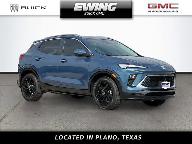 New 2026 Buick Encore GX Sport Touring w/ Advanced Technology Package image 1