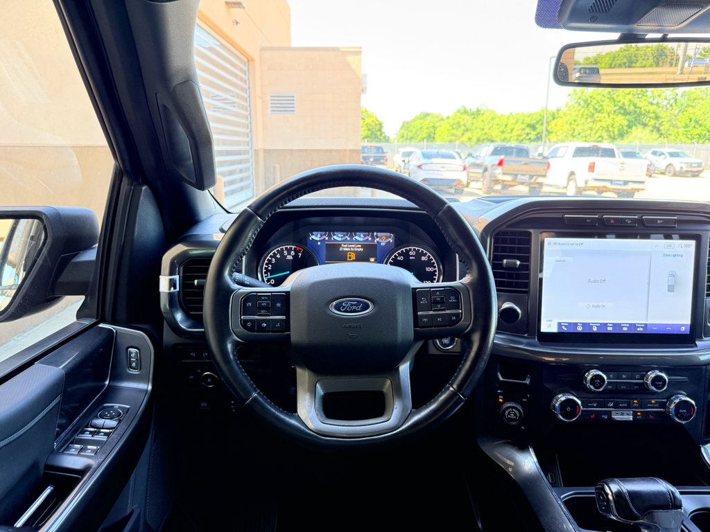 Used 2022 Ford F150 XLT w/ Equipment Group 302A High AWD/4WD image 17