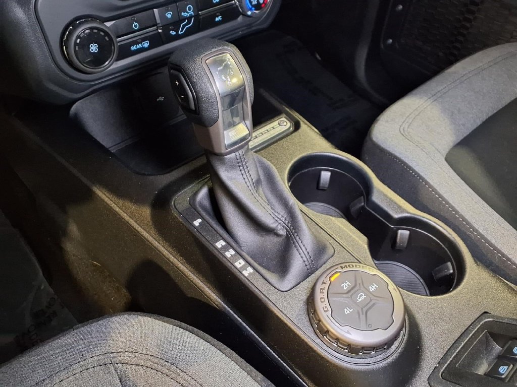 Used 2023 Ford Bronco 4-Door AWD/4WD image 9